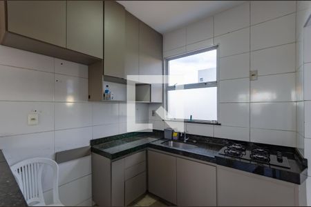 Apartamento à venda com 134m², 2 quartos e 2 vagasCozinha