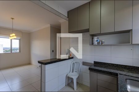 Apartamento à venda com 134m², 2 quartos e 2 vagasCozinha