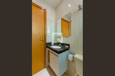 Apartamento à venda com 134m², 2 quartos e 2 vagasBanheiro Social