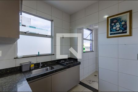 Apartamento à venda com 134m², 2 quartos e 2 vagasCozinha