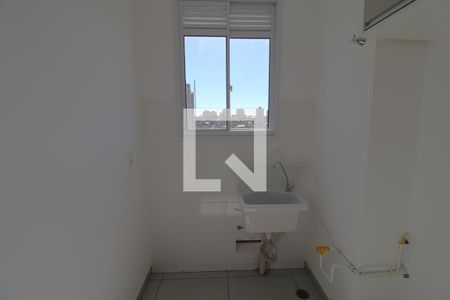 Apartamento para alugar com 35m², 2 quartos e sem vagaLavanderia