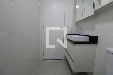 Apartamento para alugar com 35m², 2 quartos e sem vagaBanheiro