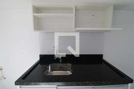 Apartamento para alugar com 35m², 2 quartos e sem vagaPia da cozinha