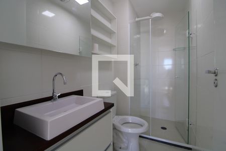 Apartamento para alugar com 35m², 2 quartos e sem vagaBanheiro