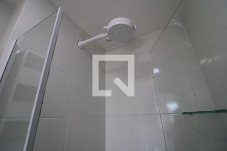 Apartamento para alugar com 35m², 2 quartos e sem vagaChuveiro