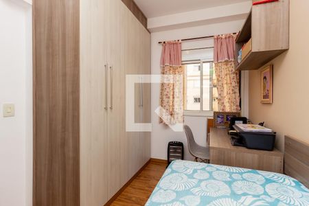 Apartamento à venda com 84m², 3 quartos e 2 vagasQuarto 1