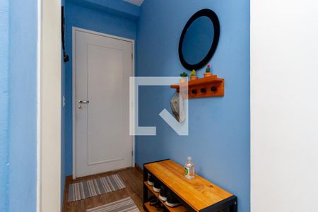 Apartamento à venda com 84m², 3 quartos e 2 vagasHall de entrada