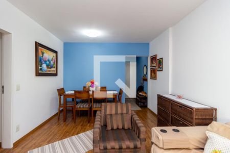 Apartamento à venda com 84m², 3 quartos e 2 vagasSala de Jantar