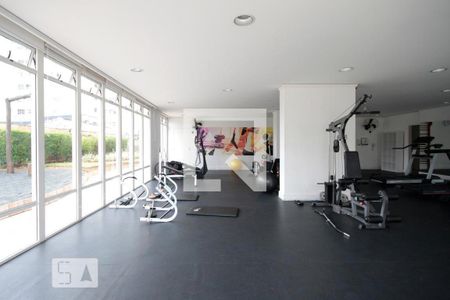 Apartamento à venda com 84m², 3 quartos e 2 vagasAcademia