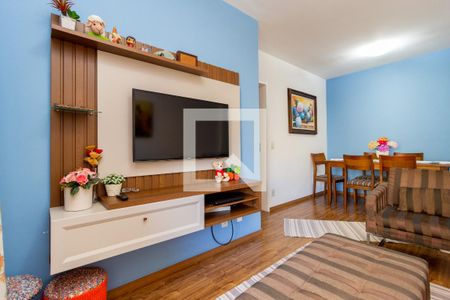 Apartamento à venda com 84m², 3 quartos e 2 vagasSala de Estar