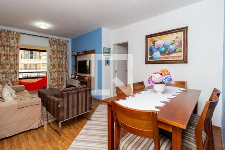 Apartamento à venda com 84m², 3 quartos e 2 vagasSala de Jantar