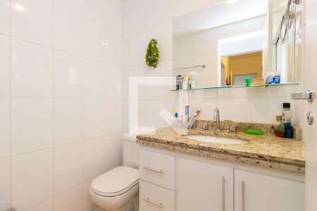 Apartamento à venda com 84m², 3 quartos e 2 vagasBanheiro - Social