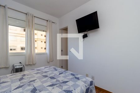 Apartamento à venda com 84m², 3 quartos e 2 vagasQuarto 3 - Suíte