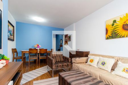 Apartamento à venda com 84m², 3 quartos e 2 vagasSala de Estar