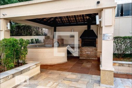 Apartamento à venda com 84m², 3 quartos e 2 vagasChurrasqueira