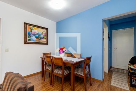 Apartamento à venda com 84m², 3 quartos e 2 vagasSala de Jantar