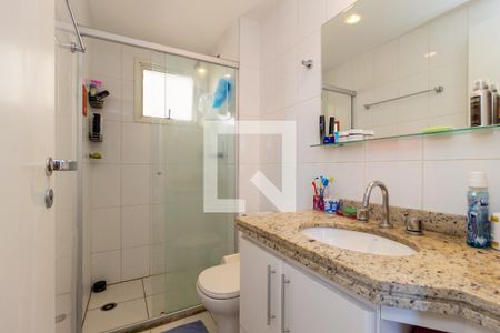 Apartamento à venda com 84m², 3 quartos e 2 vagasBanheiro - Suíte