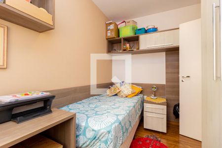 Apartamento à venda com 84m², 3 quartos e 2 vagasQuarto 1