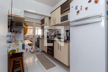 Apartamento à venda com 84m², 3 quartos e 2 vagasCozinha