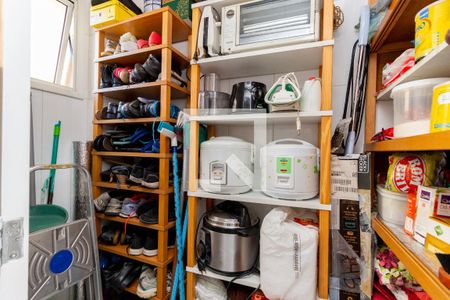 Apartamento à venda com 84m², 3 quartos e 2 vagasDespensa - Área de Serviço