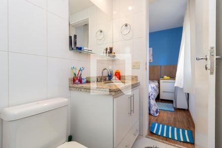 Apartamento à venda com 84m², 3 quartos e 2 vagasBanheiro - Suíte