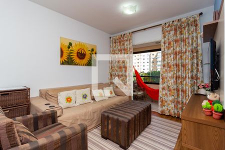 Apartamento à venda com 84m², 3 quartos e 2 vagasSala de Estar