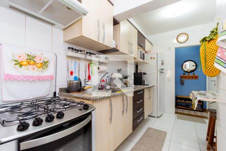 Apartamento à venda com 84m², 3 quartos e 2 vagasCozinha