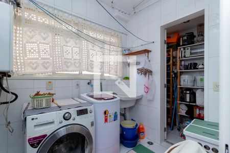 Apartamento à venda com 84m², 3 quartos e 2 vagasÁrea de Serviço