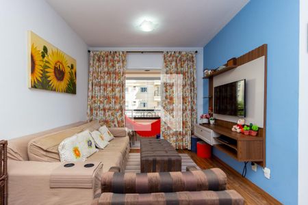 Apartamento à venda com 84m², 3 quartos e 2 vagasSala de Estar