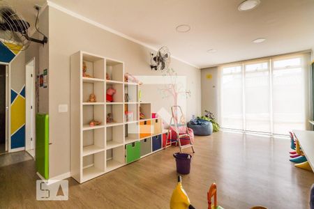 Apartamento à venda com 84m², 3 quartos e 2 vagasBrinquedoteca