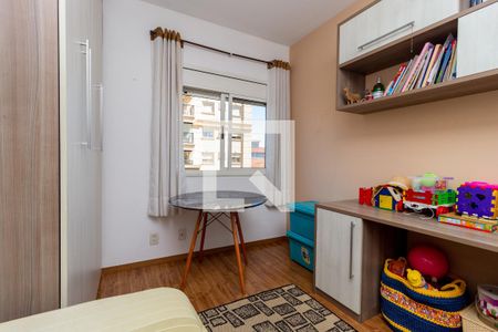 Apartamento à venda com 84m², 3 quartos e 2 vagasQuarto 2