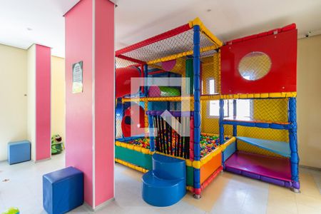 Apartamento à venda com 74m², 2 quartos e 1 vagaÁrea comum - Brinquedoteca