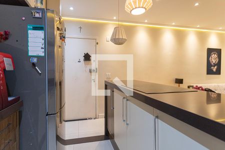 Apartamento à venda com 74m², 2 quartos e 1 vagaCozinha e Área de Serviço