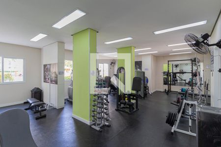 Apartamento à venda com 74m², 2 quartos e 1 vagaÁrea comum - Academia