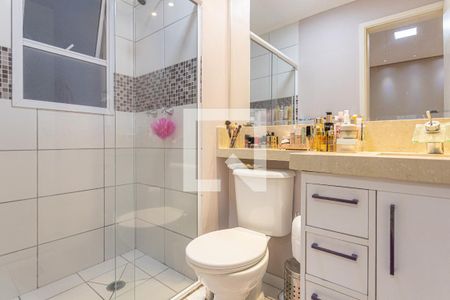 Apartamento à venda com 74m², 2 quartos e 1 vagaBanheiro 2