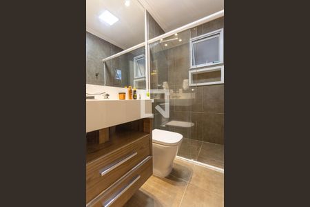 Apartamento à venda com 74m², 2 quartos e 1 vagaBanheiro 1