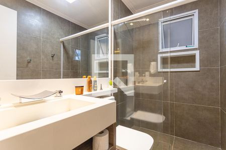 Apartamento à venda com 74m², 2 quartos e 1 vagaBanheiro 1