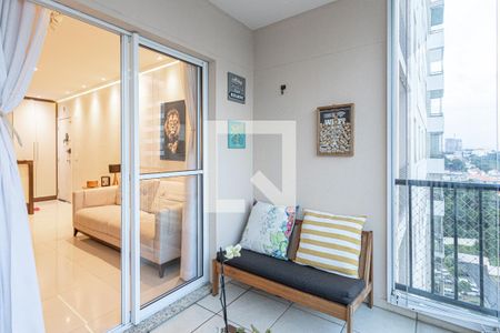 Sacada de apartamento à venda com 2 quartos, 74m² em Umuarama, Osasco