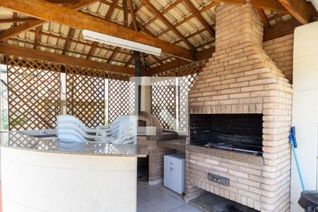 Apartamento à venda com 74m², 2 quartos e 1 vagaÁrea comum - Churrasqueira