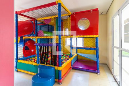 Apartamento à venda com 74m², 2 quartos e 1 vagaÁrea comum - Brinquedoteca