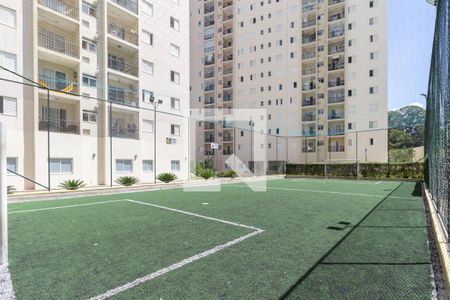Apartamento à venda com 74m², 2 quartos e 1 vagaÁrea comum - Quadra poliesportiva