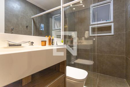 Apartamento à venda com 74m², 2 quartos e 1 vagaBanheiro 1