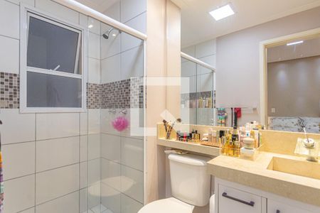 Apartamento à venda com 74m², 2 quartos e 1 vagaBanheiro 2