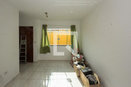 Sala de casa de condomínio à venda com 2 quartos, 62m² em Vila Antonieta, São Paulo