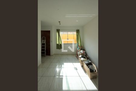 Sala de casa de condomínio à venda com 2 quartos, 62m² em Vila Antonieta, São Paulo