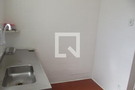 Casa para alugar com 50m², 2 quartos e sem vagaCozinha 