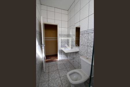 Casa para alugar com 300m², 3 quartos e sem vagaBanheiro