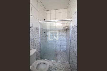 Casa para alugar com 300m², 3 quartos e sem vagaBanheiro da Suíte 1