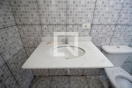 Casa para alugar com 300m², 3 quartos e sem vagaBanheiro da Suíte 1
