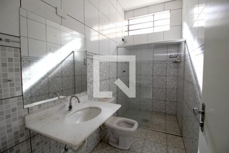 Casa para alugar com 300m², 3 quartos e sem vagaBanheiro